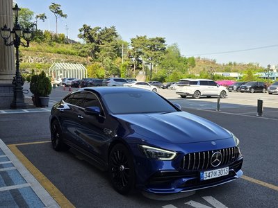 MERCEDES-BENZ AMG GT - 8