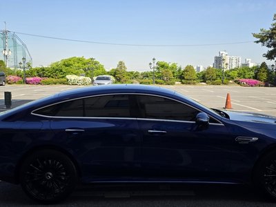 MERCEDES-BENZ AMG GT - 4