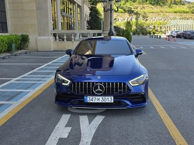 MERCEDES-BENZ AMG GT - 1
