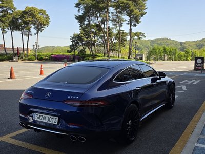 MERCEDES-BENZ AMG GT - 7