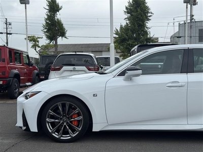 2021 Lexus IS 缩略图 54