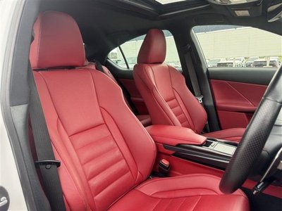 2021 Lexus IS 缩略图 29