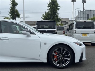 2021 Lexus IS 缩略图 60