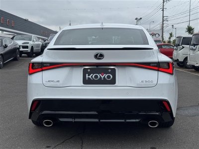 2021 Lexus IS 缩略图 57