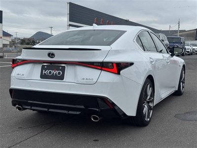 2021 Lexus IS 缩略图 58