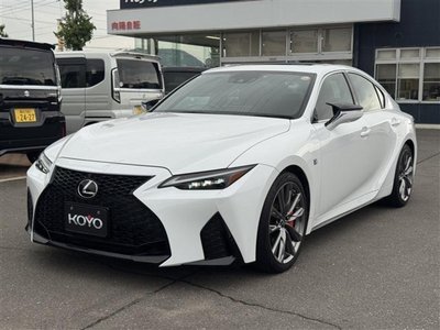 2021 Lexus IS 缩略图 49