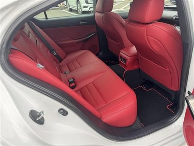 2021 Lexus IS 缩略图 37