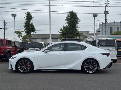 2021 Lexus IS 缩略图 53