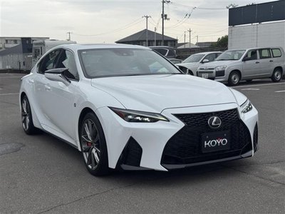 2021 Lexus IS 缩略图 47