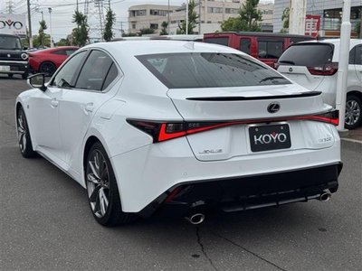 2021 Lexus IS 缩略图 56
