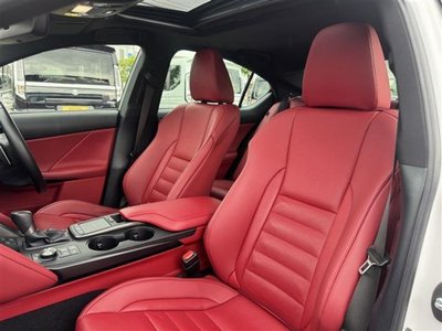 2021 Lexus IS 缩略图 34