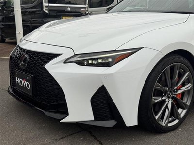 2021 Lexus IS 缩略图 52