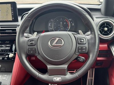 LEXUS IS - 5