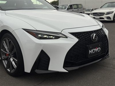 2021 Lexus IS 缩略图 51
