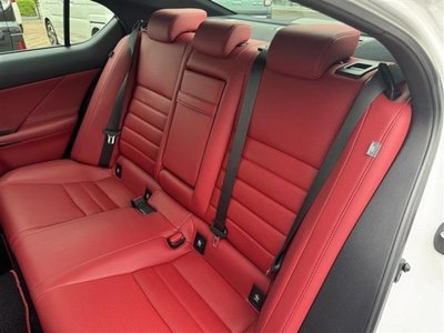2021 Lexus IS 缩略图 42