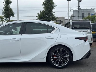 2021 Lexus IS 缩略图 55