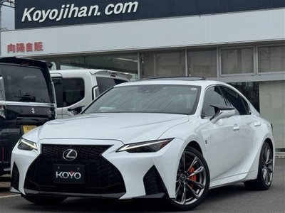 LEXUS IS - 1