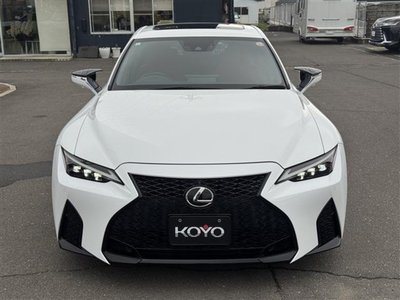2021 Lexus IS 缩略图 48