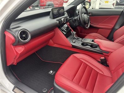 2021 Lexus IS 缩略图 33