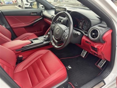 2021 Lexus IS 缩略图 28