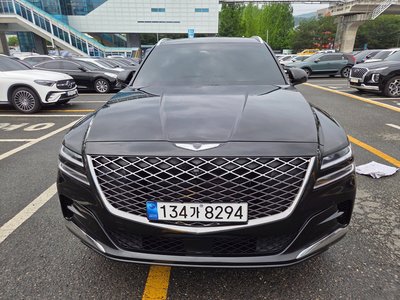 GENESIS GV80 - 4