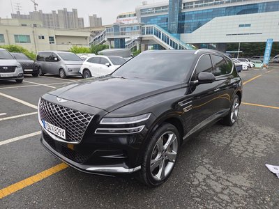 GENESIS GV80 - 1