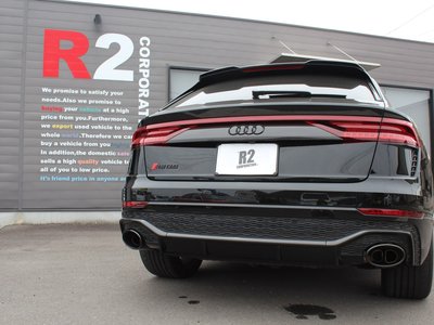 صورة مصغرة 13 لـ 2023 AUDI RS Q8