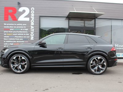 صورة مصغرة 17 لـ 2023 AUDI RS Q8