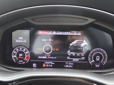 صورة مصغرة 41 لـ 2023 AUDI RS Q8