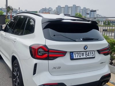 BMW X3 - 7
