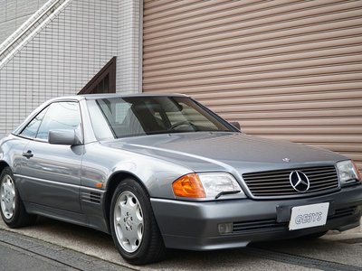 MERCEDES-BENZ SL