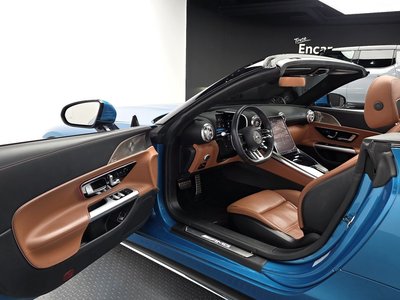 2023 Mercedes-BENZ SL — фото 10