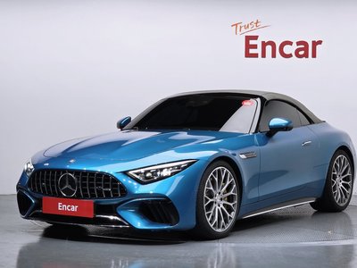 2023 Mercedes-BENZ SL — фото 1