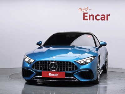 2023 Mercedes-BENZ SL — фото 2