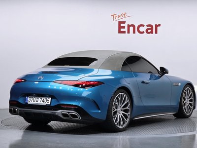 2023 Mercedes-BENZ SL — фото 3