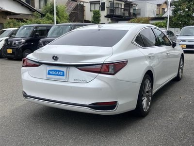 2023 Lexus ES photo 4