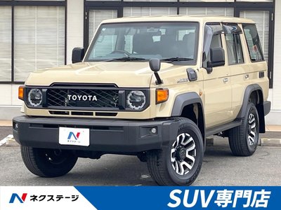 TOYOTA LAND CRUISER 70