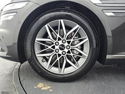 GENESIS G80 (RG3) - 6