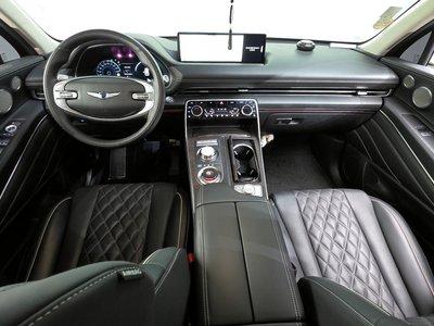 GENESIS GV80 - 5