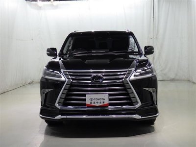 LEXUS LX - 3