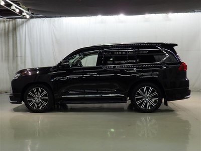 LEXUS LX - 4