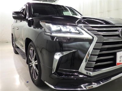 LEXUS LX - 7