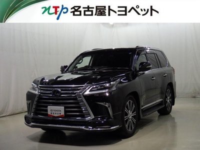 LEXUS LX - 1