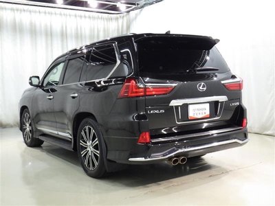 LEXUS LX - 6