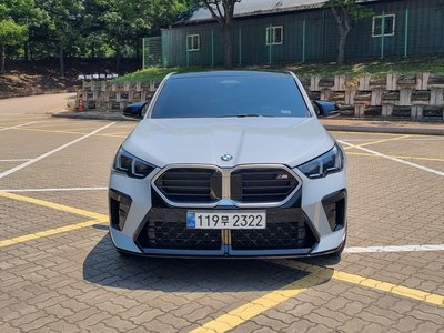 2025 BMW X2 — фото 1