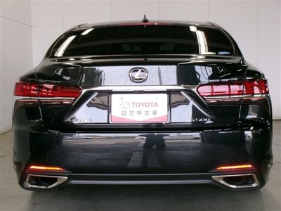 صورة 5 لـ 2020 LEXUS LS