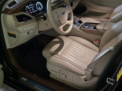 2019 Genesis G90 — фото 10