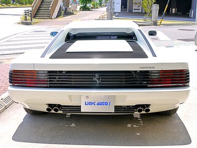 1989 FERRARI TESTAROSSA 照片 5