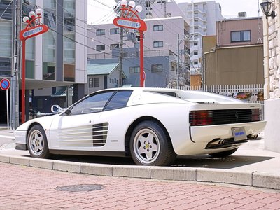 1989 FERRARI TESTAROSSA 照片 4