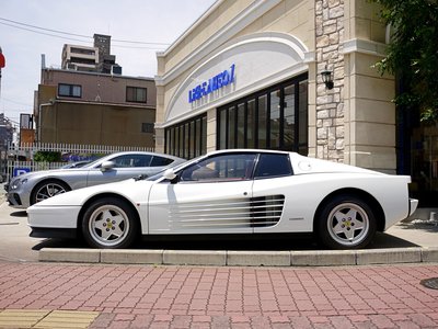 1989 FERRARI TESTAROSSA 照片 3